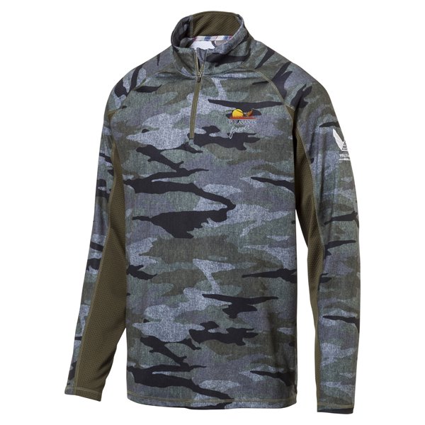 puma camouflage hoodie