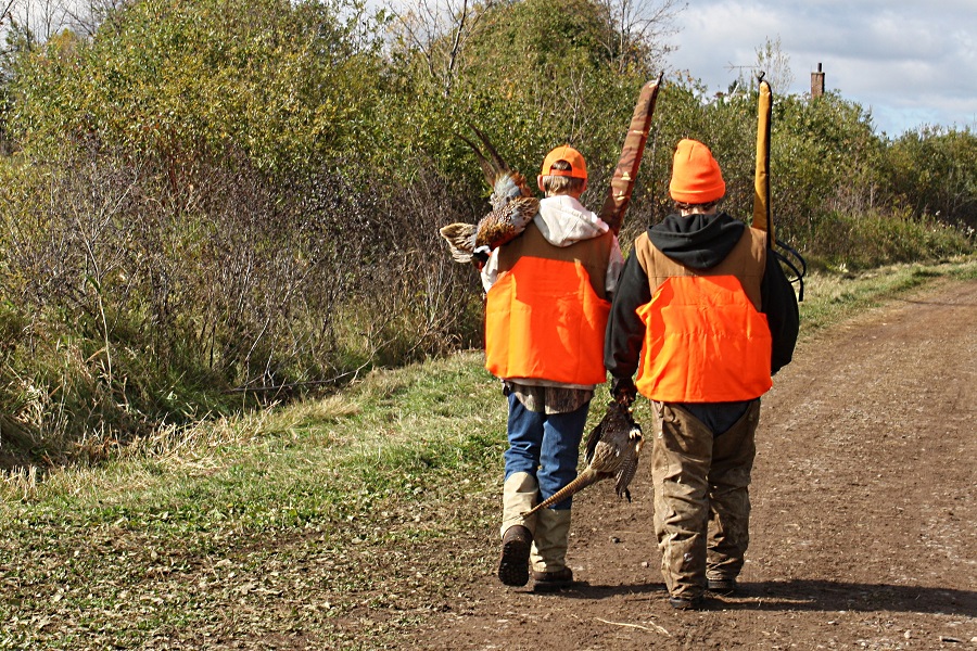 Youth Season Oct. 1 through Oct. 2 (regular season begins on Oct. 8