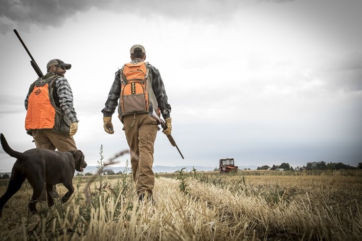 Upland discount hunting vest