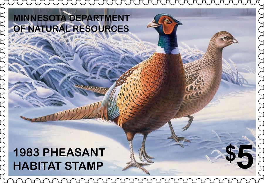 National Wildlife Federation US Postal Metal Commemorative Stamp – Hahn's  World of Surplus & Survival