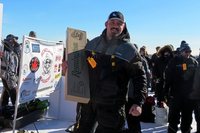 At this year’s Pheasants on Ice Derby, more than $20,000 in prizes will be handed out to the top 36 finishers. IceDerby2.JPG