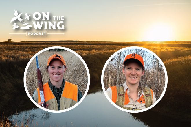 Pheasants Forever – Women on the Wing