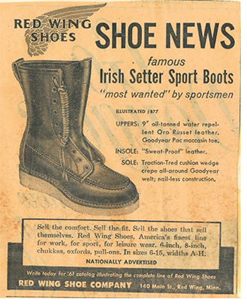 red bird work boots