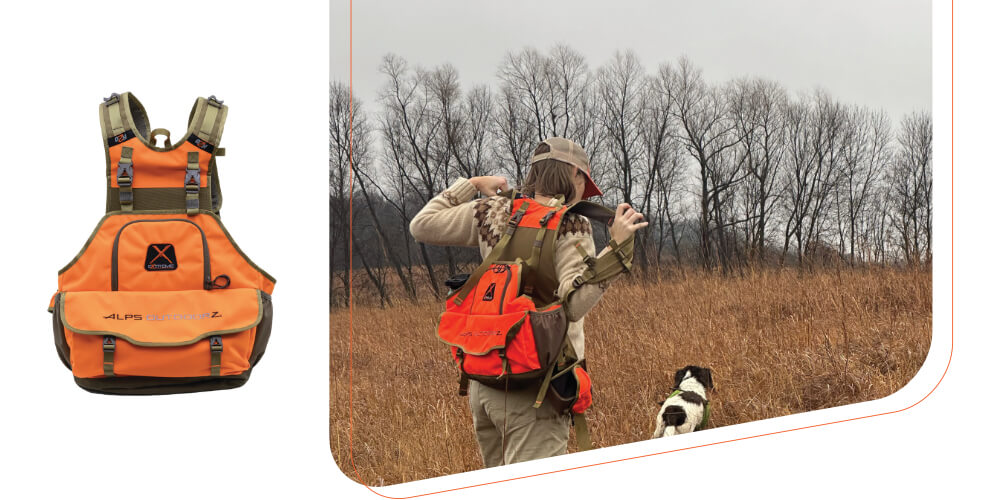 Ultimate Vest Review Our bird hunters review 10 upland hunting vest