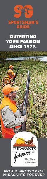 Pheasants Forever and Quail Forever in Kansas