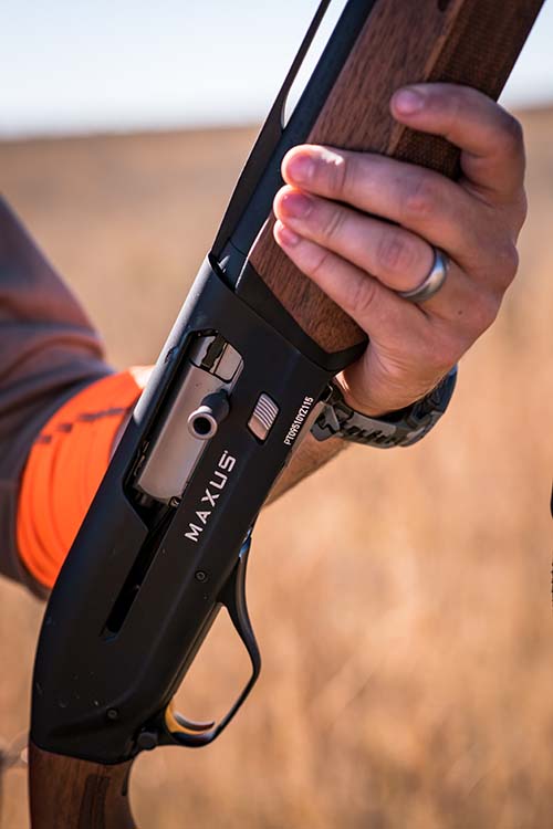 Browning Maxus II Hunter
