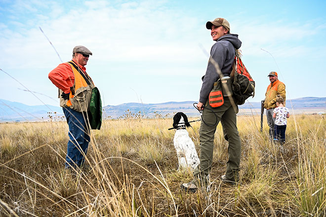 Hunting Group