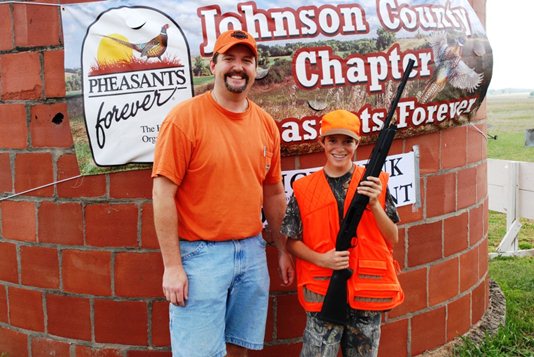 A collection of Pheasants Forever programs are introducing youngsters to the outdoors and upland conservation.
