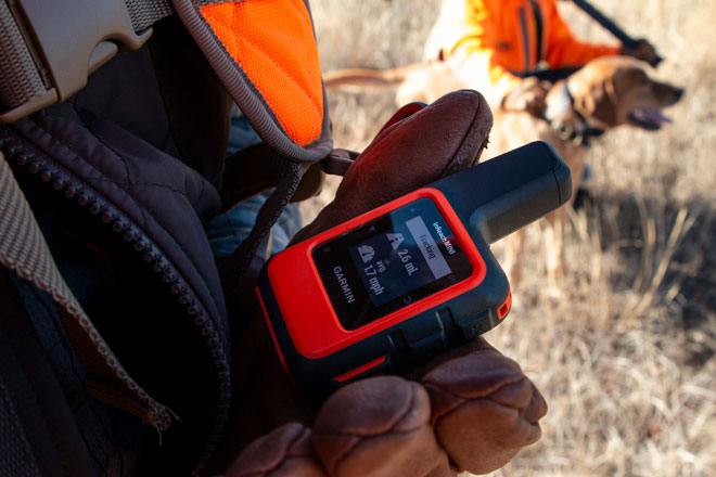 garmin instinct hunting