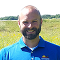 Josh Divan, Precision Ag & Conservation Specialist