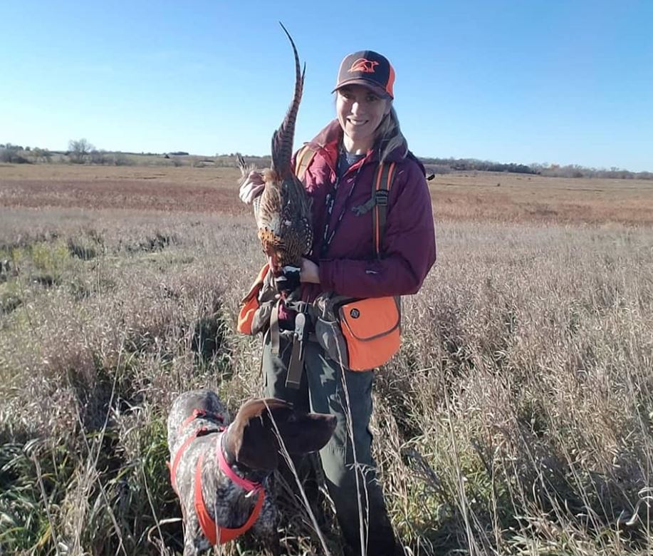 NESTING AND BROODREARING