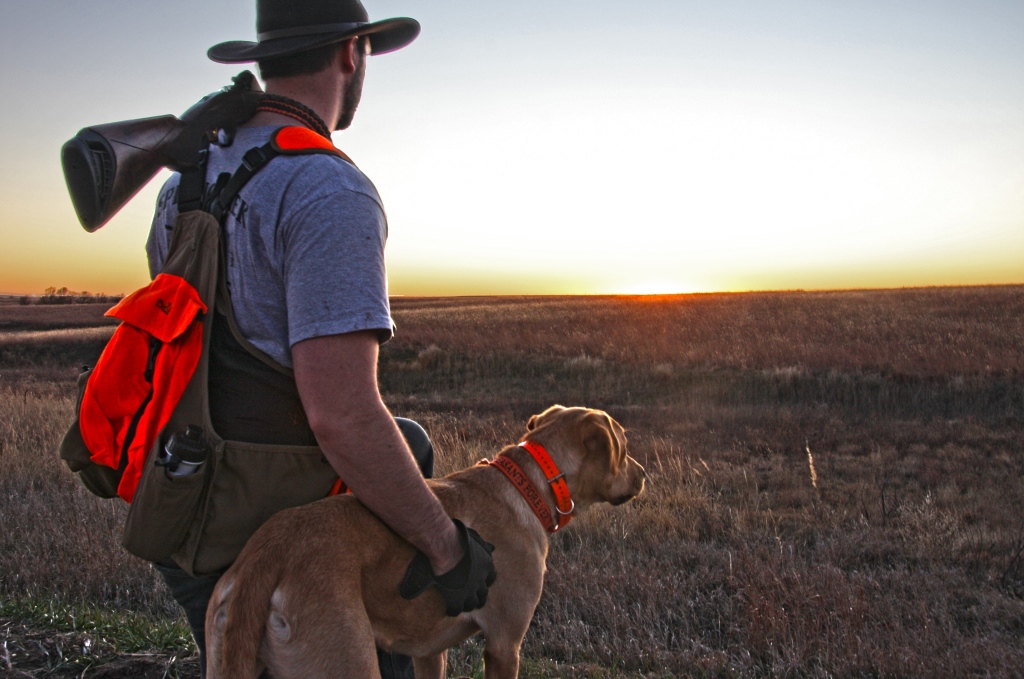 About 70 percent of Pheasants Forever members own bird dogs, and this companionship is what fuels a passion to conserve upland habitat.
