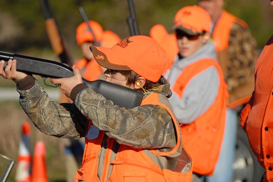 One pull of the trigger could be enough to ignite a lifetime love of shooting, hunting and upland conservation. One pull of the trigger could be enough to ignite a lifetime love of shooting, hunting and upland conservation.