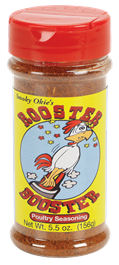 Rooster Booster Poultry Seasoning 5.5 oz