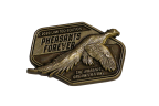 PF Limited Edition 2020 Pin in Antique Brass