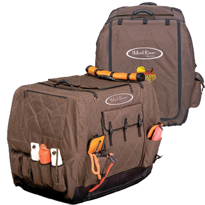 mud river kennel covers