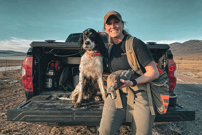 Women on the Wing Brunch to Recognize Our Canine Friends