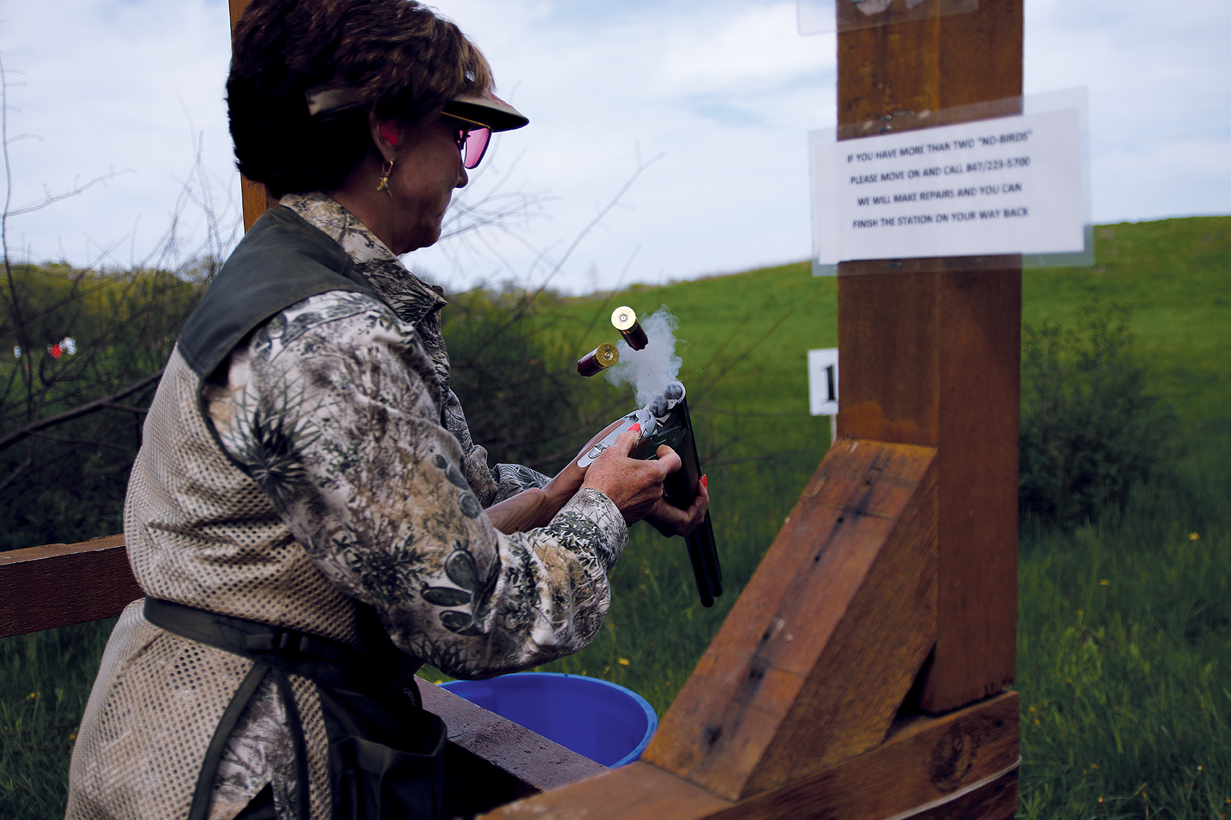 Pheasants Forever 2018 Shotgun Showcase: Women's Guns