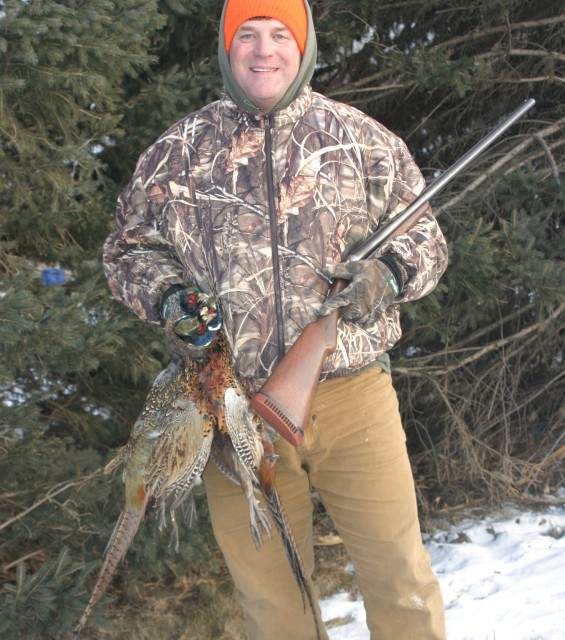 Switching to the 20 Gauge for Pheasant Hunting