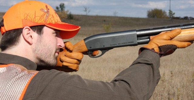 The Greatest Field Gun: The Remington 870
