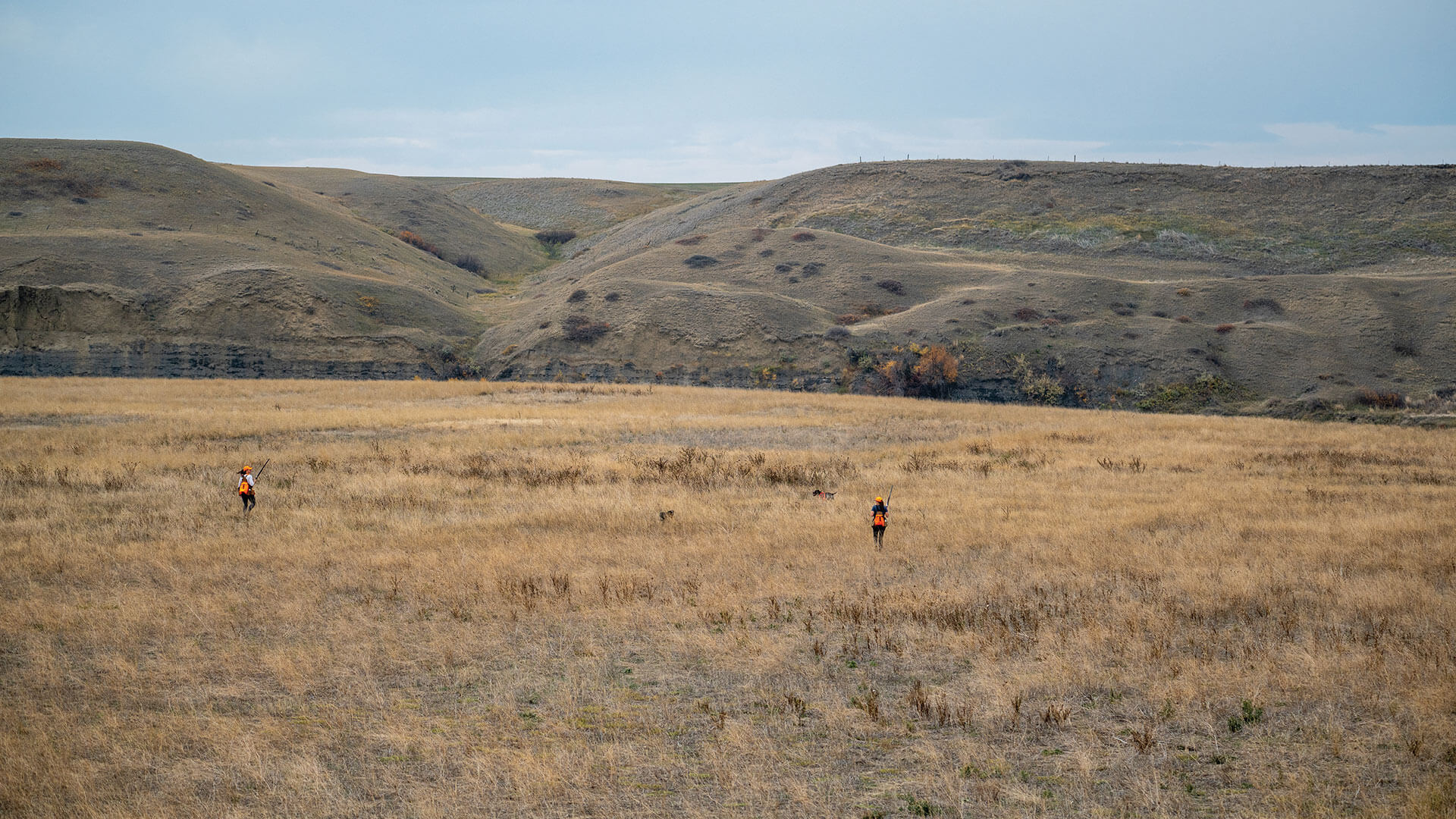 Hunters of Conservation