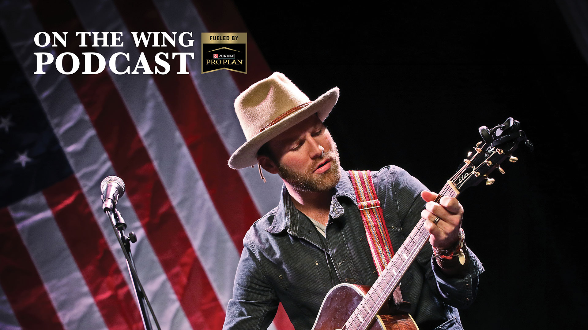 PODCAST EP. 382: Country Music Artist Drake White on Hunting, Music, and Healing